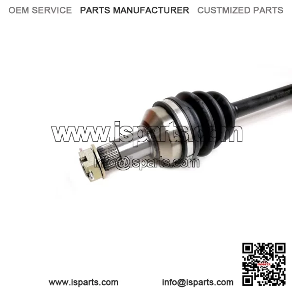 Front Right CV Axle for Arctic Cat 2005 400 500 & 650 - Image 3