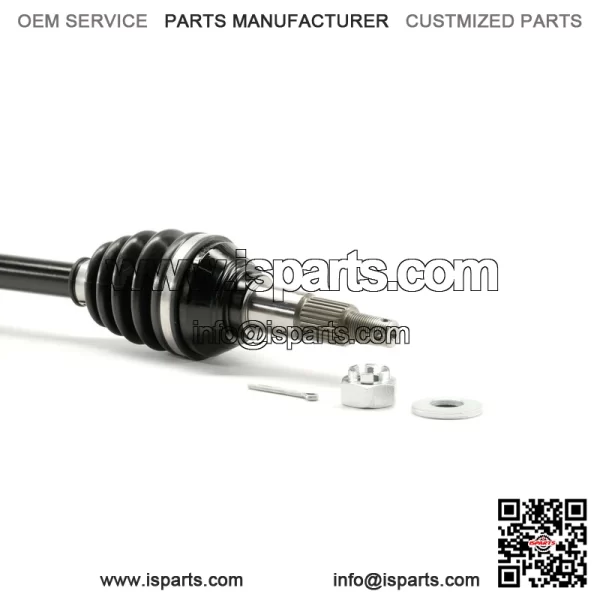 Front Right Axle with Bearing for Can-Am Commander 800 1000 17-20 - Image 3