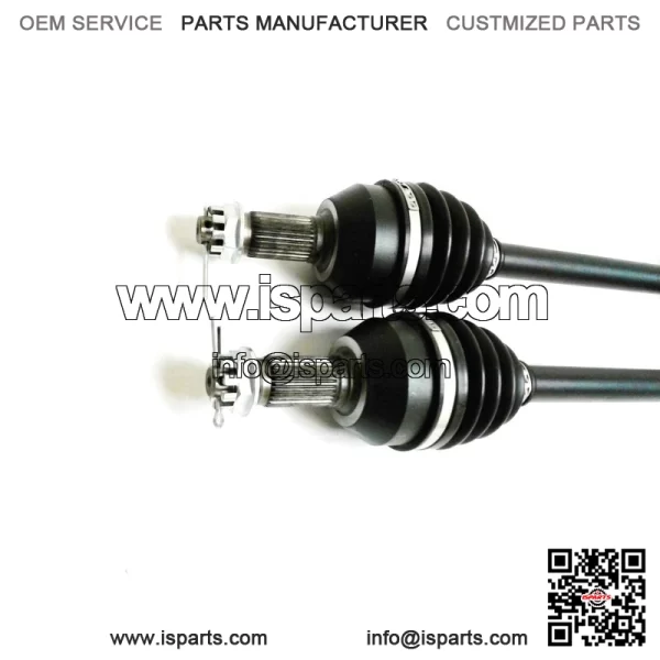 Pair of Front CV Axles for Honda Pioneer 1000 & 1000-5 2016-2021 - Image 3