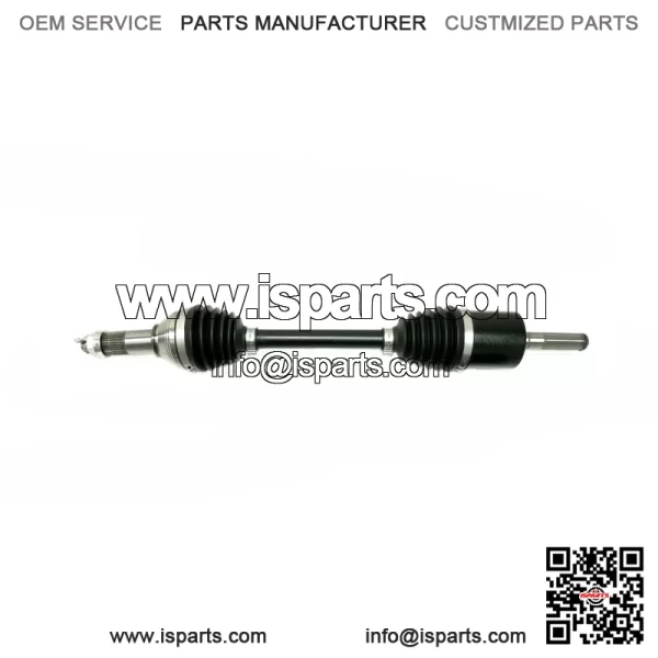 Front Left CV Axle for Can-Am Maverick Trail 700 22-23, 705402880