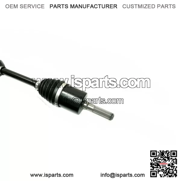 Front Left CV Axle for Can-Am Maverick Trail 700 22-23, 705402880 - Image 3