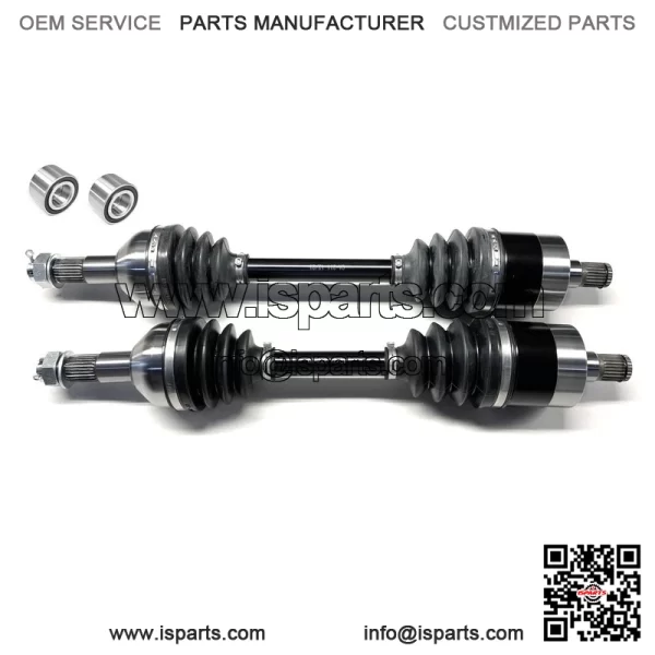 Rear Axles & Bearings for Can-Am Outlander & Renegade 650 850 & 1000 - Image 2