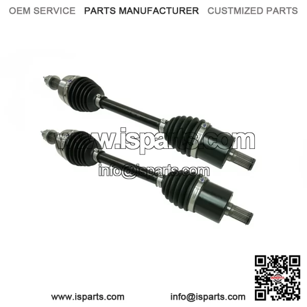 Rear CV Axles for Honda Rancher IRS 420 & Rubicon 520 20-24, 42250-HR6-MF1 - Image 3