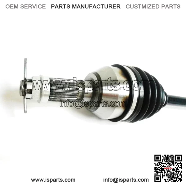 Front Right Axle & Bearing for Can-Am Maverick X3 XDS 64", 705402098 - Image 3