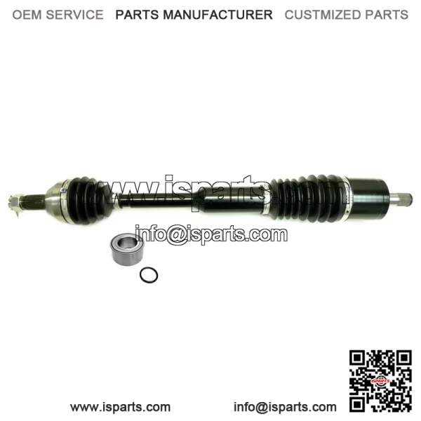 Axles Front Axle & Brg for Honda Pioneer 1000 & 1000-5 2016-2021 - Image 2