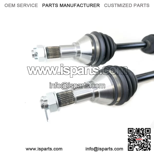 Front Axles & Bearings for Can-Am Outlander/Renegade 650, 850, 1000 19-22 - Image 3