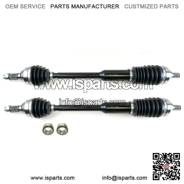 Axles Front Axle Pair & Bearings for Can-Am Maverick X3 64", 705401634 - Image 2