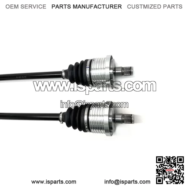 Rear CV Axle Pair for Can-Am Maverick XMR 1000 2016-2018, 705502414 - Image 3
