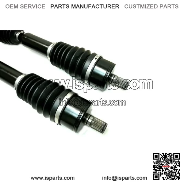 Axles Full Axle Set for Can-Am Maverick Trail 800 & 1000 2018-2023 - Image 3