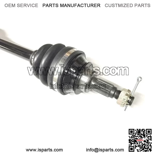 Front Left CV Axle for Honda Rincon 650 4x4 2003-2004 - Image 3