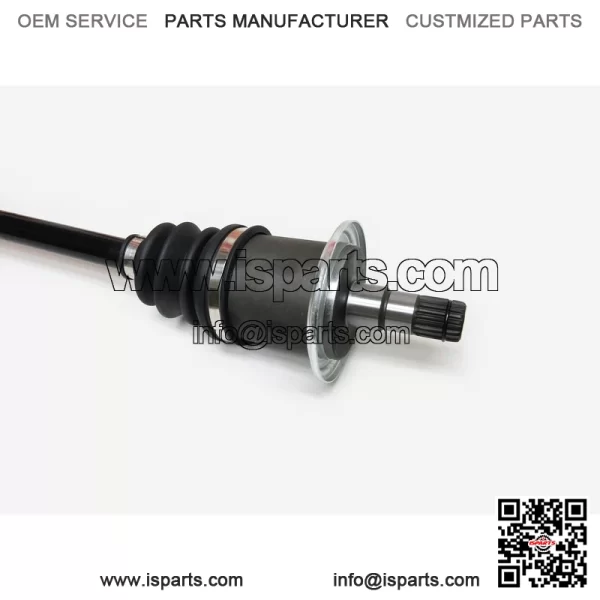 Front Left CV Axle for Can-Am Maverick XC 1000 & XXC 1000 2014-2017 - Image 3