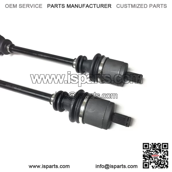 Set of CV Axles for Polaris Ranger 500 & 700 4x4 2005-2007 - Image 3