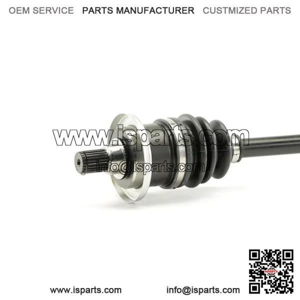Front Left Axle for Arctic Cat 450, 500, 550, 650, 700 & 1000 1502-873 - Image 3