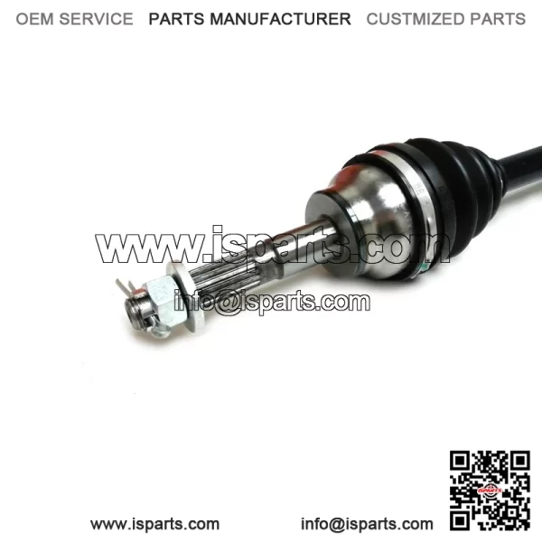 Pair of Front Axles for Kubota RTV 500 2008-2018 K7311-15303 - Image 3