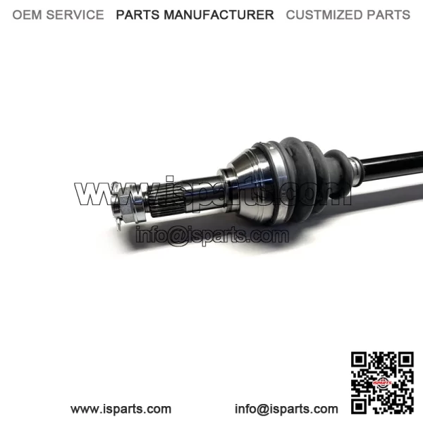 Front Right Axle & Bearing for Can-Am Commander & Maverick Sport 705402030 - Image 3