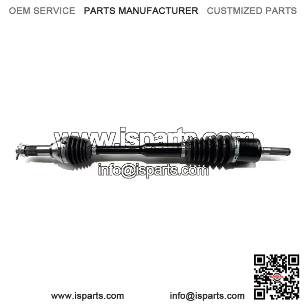 Front Left CV Axle for Can-Am 705402718, 705402031