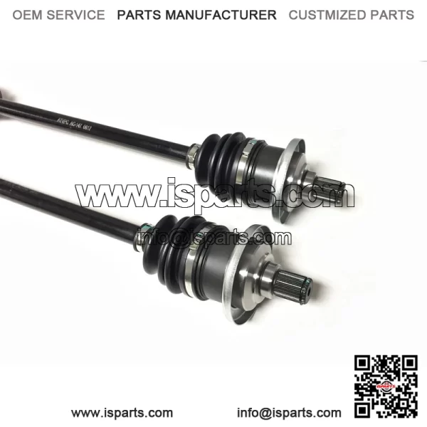 Pair of Front Axles for Arctic Cat Prowler HDX 500 2014-2015 - Image 3