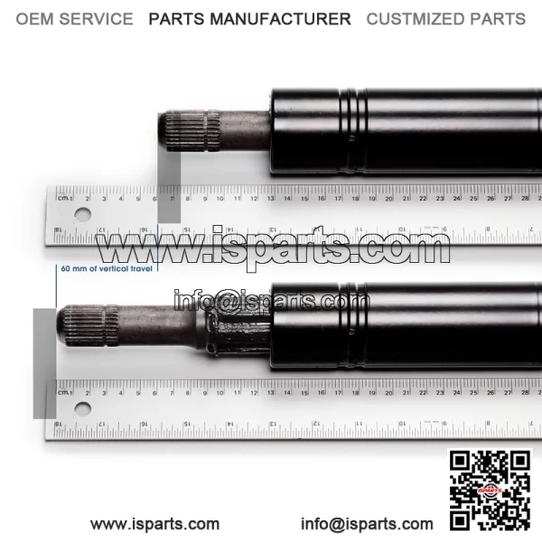 Axles Rear Axle Pair for Polaris RZR PRO XP 2020-2023, 1336922 - Image 3