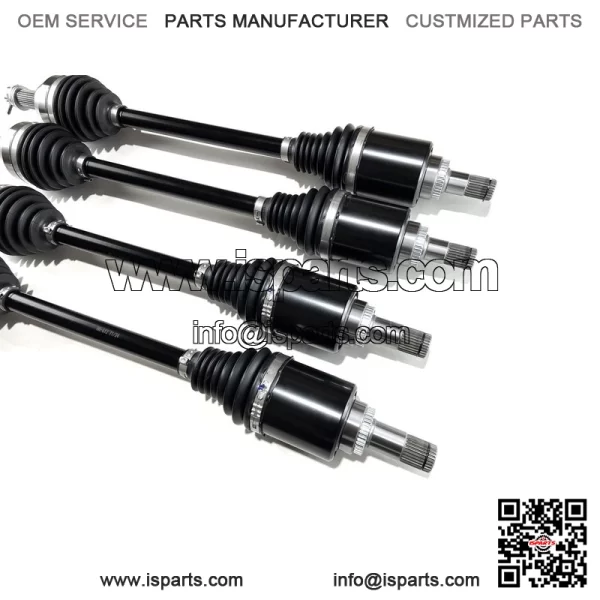 CV Axle Set for Honda Limited Edition Pioneer 1000 & 1000-5, 17-21 - Image 3