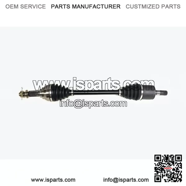 Front Right CV Axle for John Deere Gator XUV 625 825 855 2011-2020 - Image 2