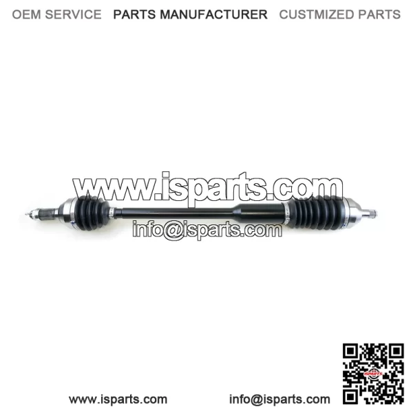 Axles Front Right CV Axle for Can-Am Maverick X3 XRS, 705401829 - Image 2
