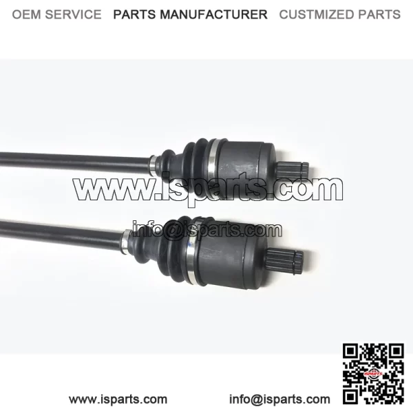 Set of CV Axles for Polaris RZR XP 900 & XP 4 900 2011-2014 - Image 3