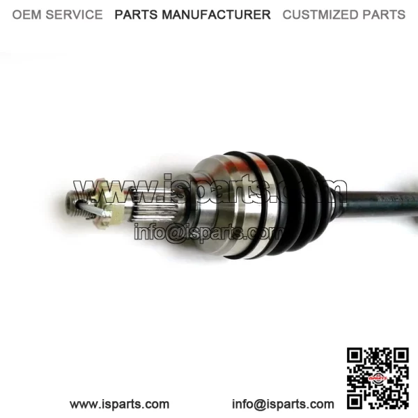 Front Right CV Axle for Honda Foreman 400 1995-2001 - Image 3