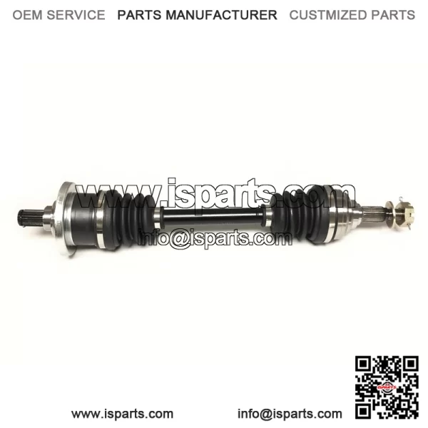 Front CV Axle for Arctic Cat 250, 300, 375, 400, 1502-528