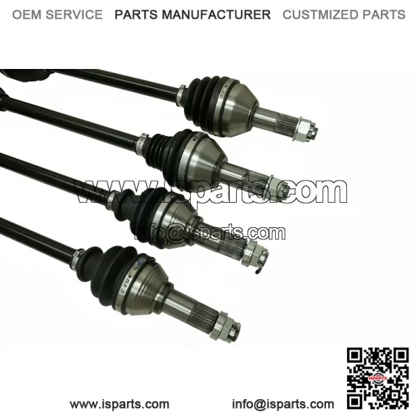 Full CV Axle Set for Can-Am Defender HD5 2017-2020 UTV - Image 3