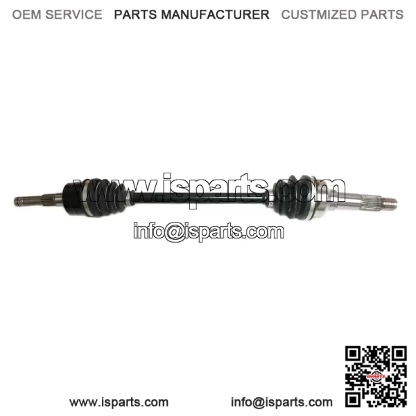 Front Right CV Axle for Yamaha Rhino 450 / 660 2004-2009 - Image 2