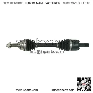 Front Left Axle for Kawasaki Prairie 360 650 700 / Brute Force 650