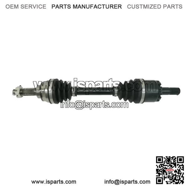 Front Left Axle for Kawasaki Prairie 360 650 700 / Brute Force 650