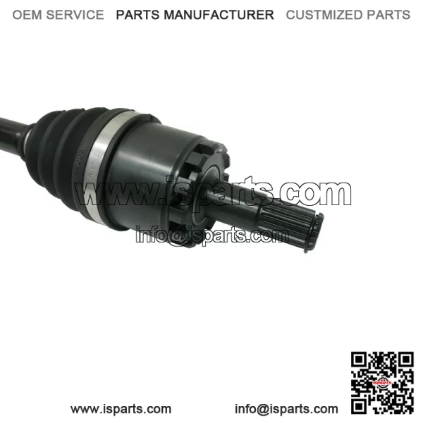 Front Left Axle for Kawasaki Prairie 360 650 700 / Brute Force 650 - Image 3