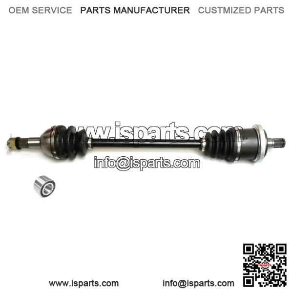 Rear Axle & Wheel Bearing for Can-Am Maverick XXC 1000 2014-2015 - Image 2
