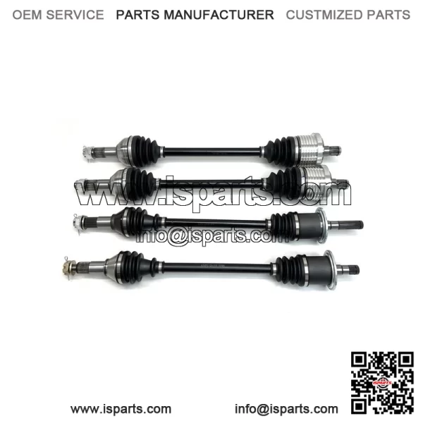 CV Axle Set for Can-Am Maverick XC & XXC 1000 2016-2018 - Image 2