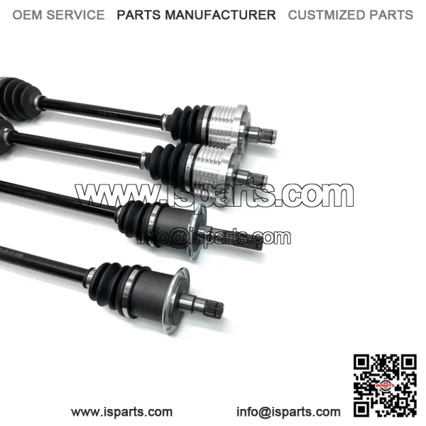 CV Axle Set for Can-Am Maverick XC & XXC 1000 2016-2018 - Image 3