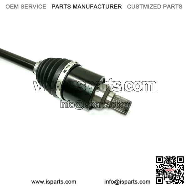 Rear CV Axle for Arctic Cat Prowler & HDX UTV 2502-356 - Image 3