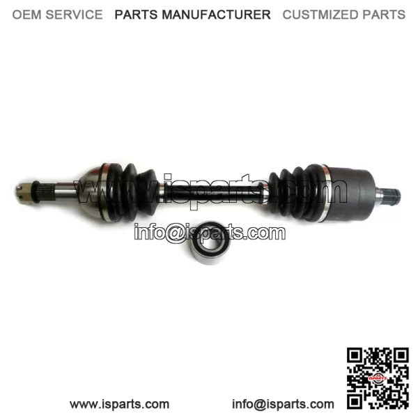 Rear Left Axle & Wheel Bearing for Can-Am Outlander & Renegade, 705500867 - Image 2