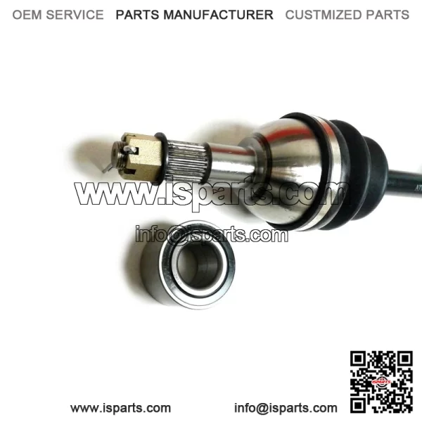 Rear Left Axle & Wheel Bearing for Can-Am Outlander & Renegade, 705500867 - Image 3