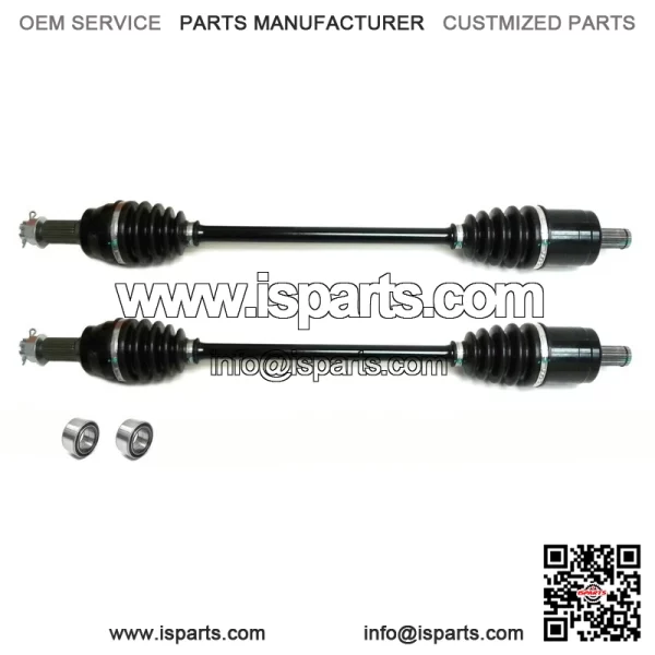 Front Axles & Wheel Bearings for Polaris ACE 900 EPS XC 17-19 - Image 2