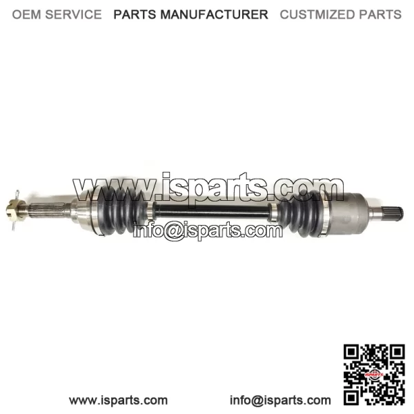 Front Right Axle for Suzuki Vinson 500 2003-2007 - Image 2