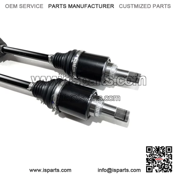 Rear Axle for Pair Honda Limited Edition Pioneer 1000 & 1000-5, 17-21 - Image 3
