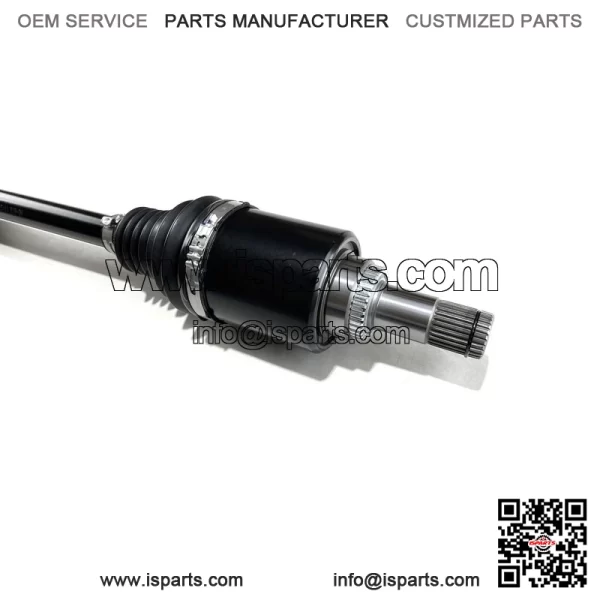 Rear Right Axle for Honda Limited Edition Pioneer 1000 & 1000-5, 17-21 - Image 3