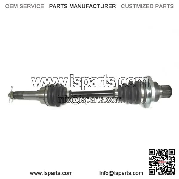 Right Rear Axle for Yamaha Grizzly 660 4x4 2002 - Image 2