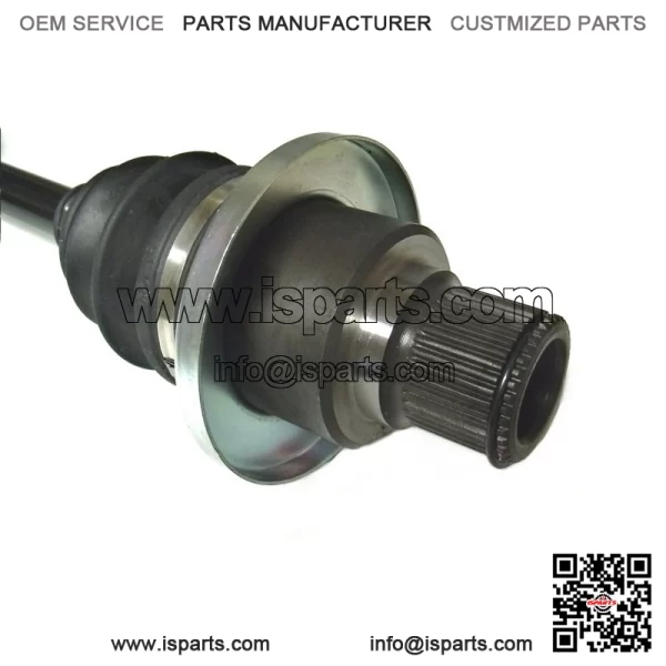 Right Rear Axle for Yamaha Grizzly 660 4x4 2002 - Image 3