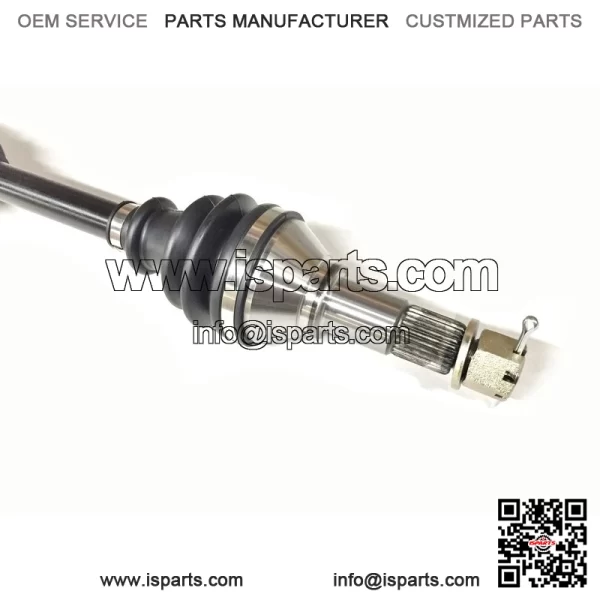 Front Left CV Axle for Can-Am Outlander / Renegade ATV 705401578 - Image 3
