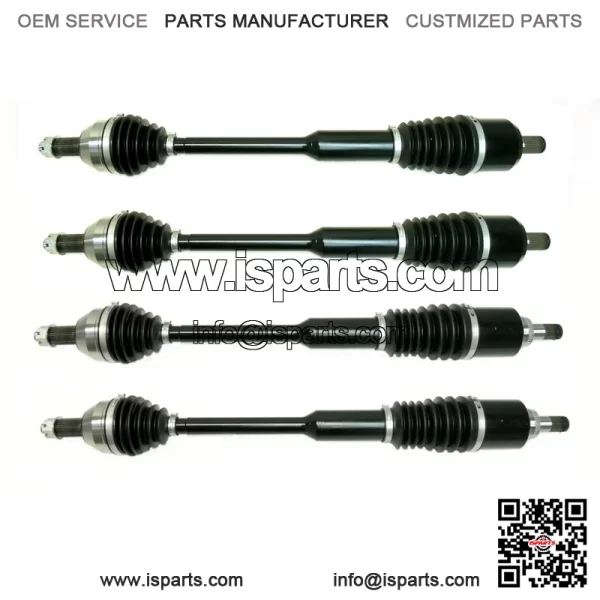 Axles Full Set for Honda Talon 1000R 2022, SXS1000S2R - Image 2