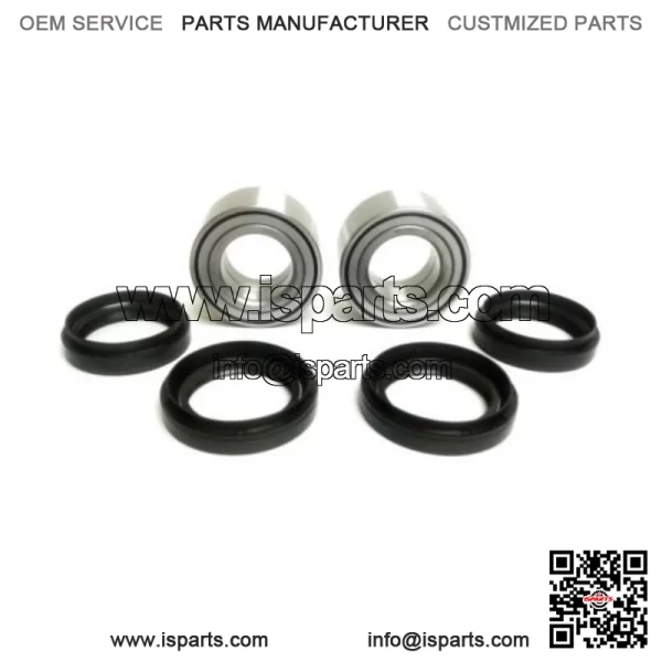 Front Axles & Wheel Bearing Kits for Kawasaki Brute Force 750 08-11 - Image 3