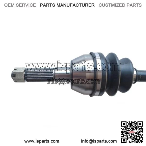 Pair of Rear CV Axles for Polaris Ranger 500 570 & ETX, 1333069 - Image 3