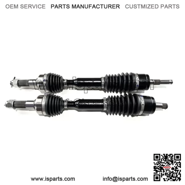 Axles Front Axle Pair for CF Moto ZFORCE 500 & Trail 800 2018-2022 - Image 2